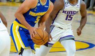 勇士VS国王第七场 勇士VS国王第七场